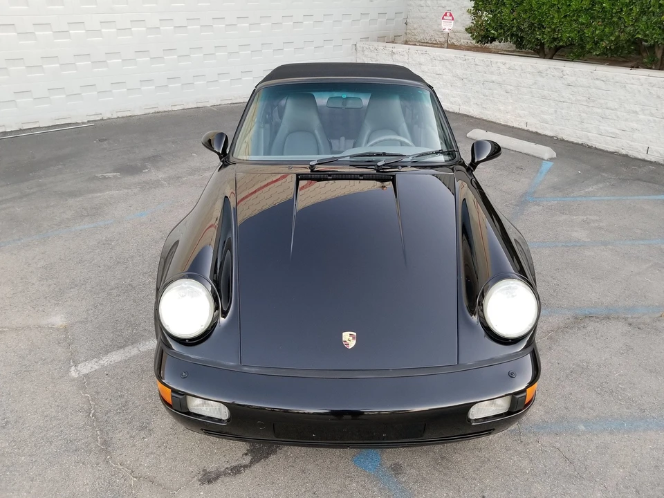 1992 Porsche 964 Carrera - Image 6 of 20