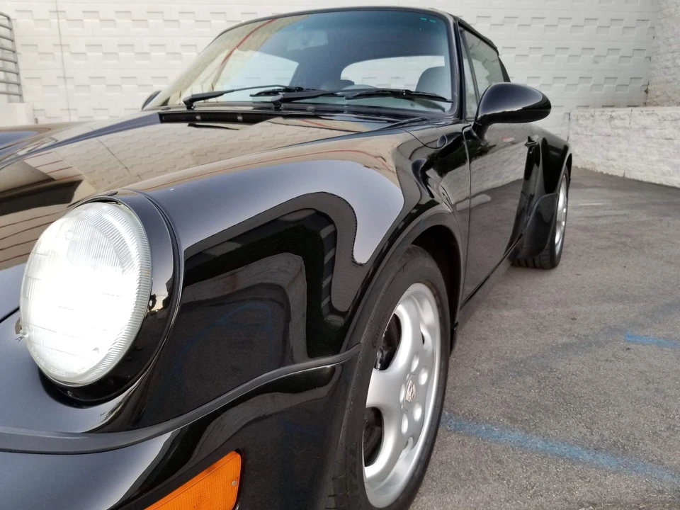 1992 Porsche 964 Carrera - Image 8 of 20