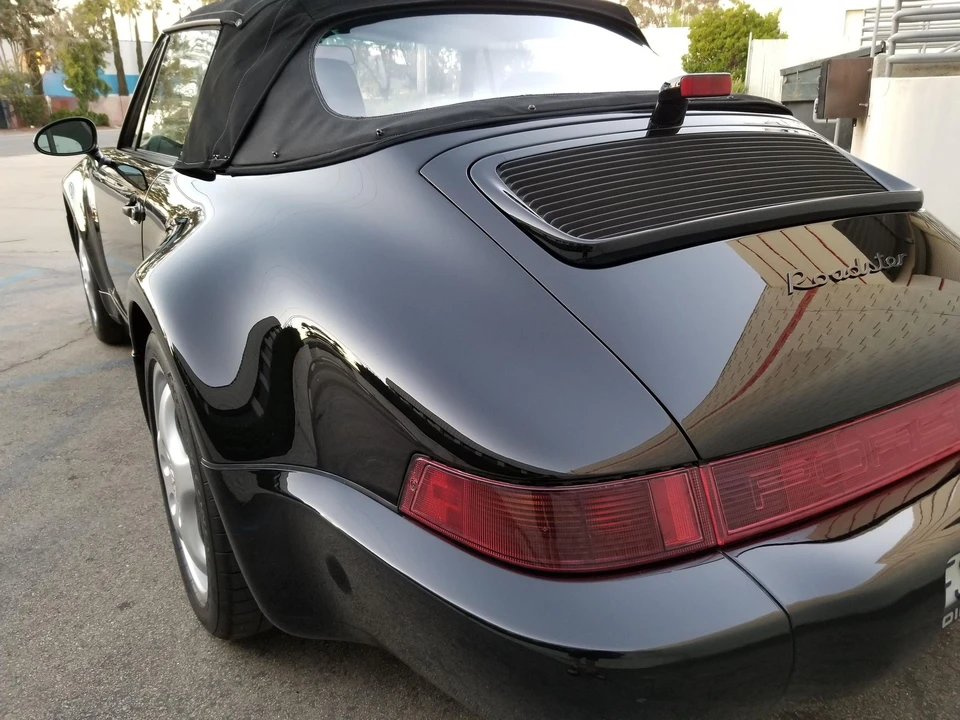 1992 Porsche 964 Carrera - Image 9 of 20
