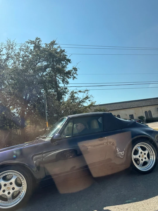 1992 Porsche 964 Carrera - Image 9 of 10
