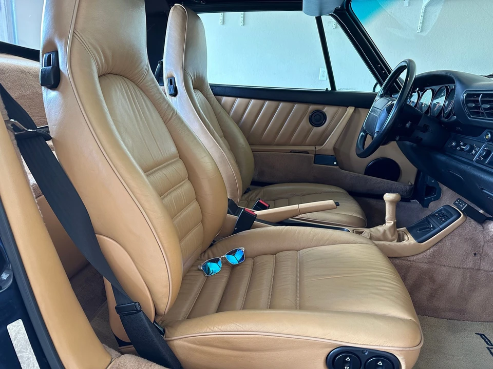 1992 Porsche 964 Carrera - Image 7 of 10
