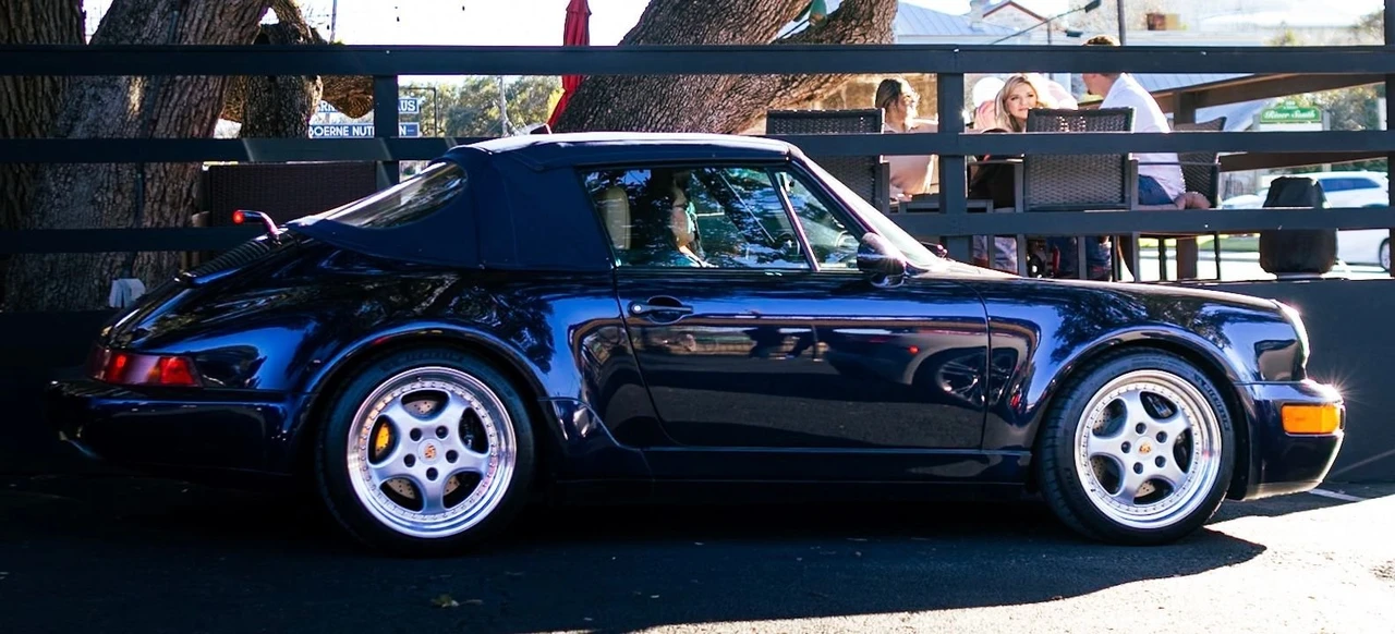 1992 Porsche 964 Carrera - Image 4 of 10