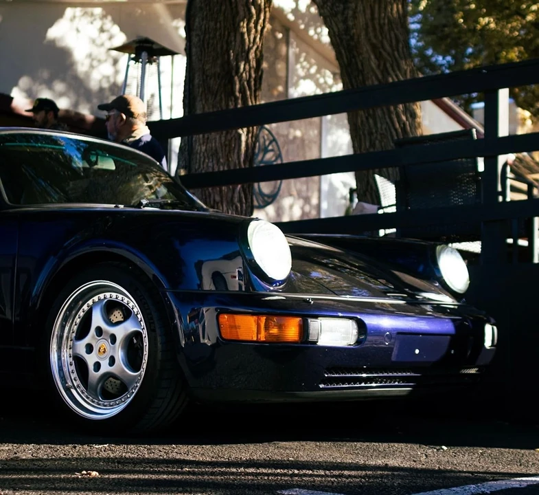 1992 Porsche 964 Carrera - Image 5 of 10