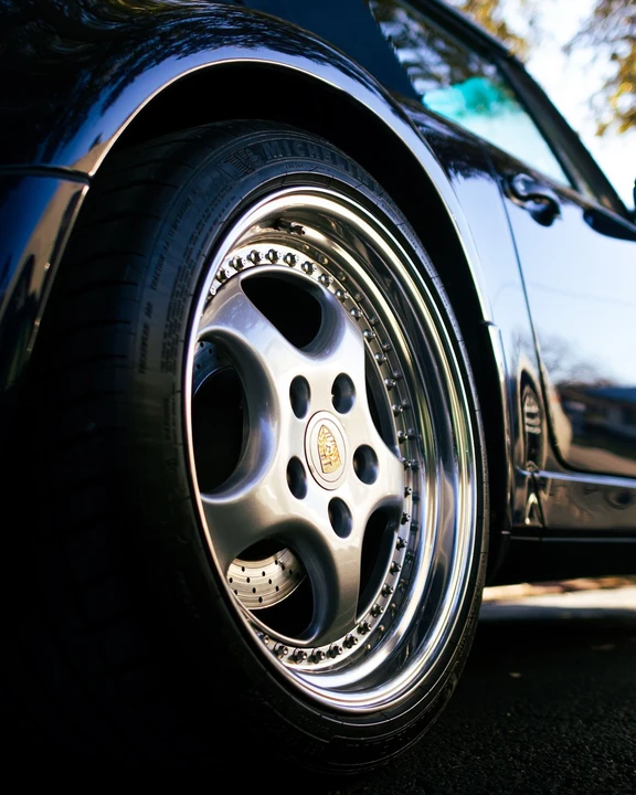 1992 Porsche 964 Carrera - Image 6 of 10