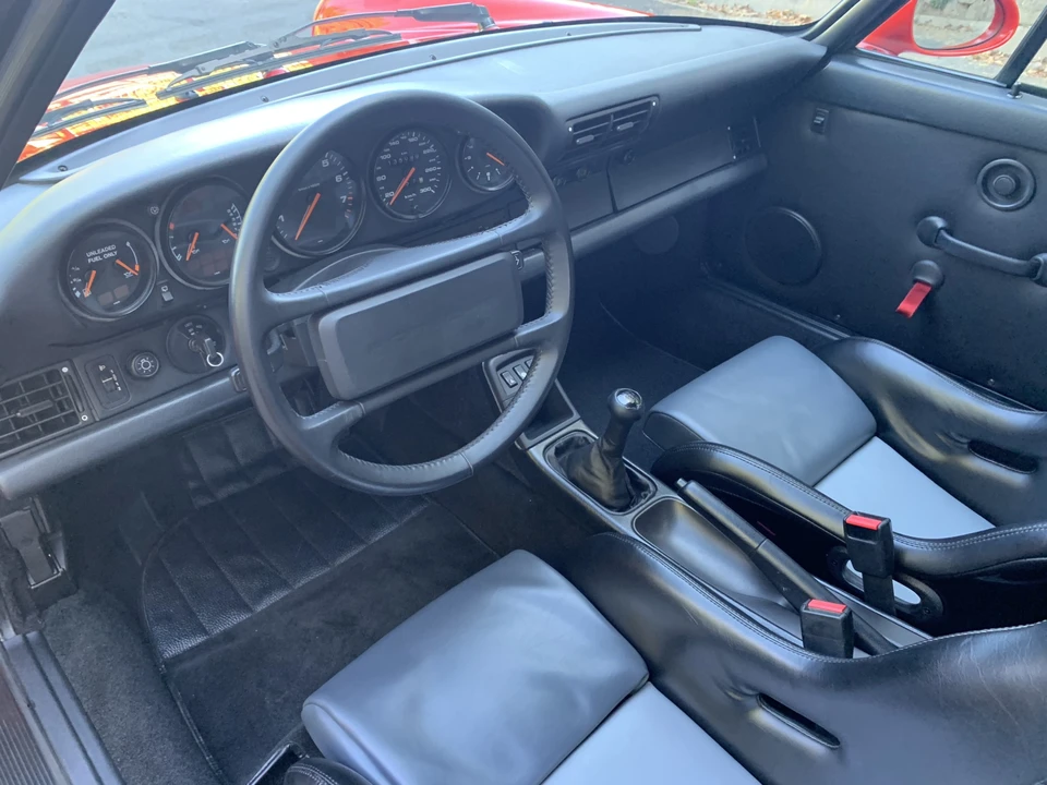 1992 Porsche 964 Carrera - Image 26 of 31