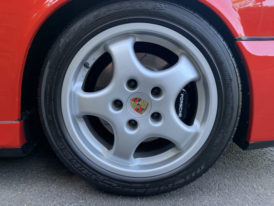 1992 Porsche 964 Carrera - Image 25 of 31