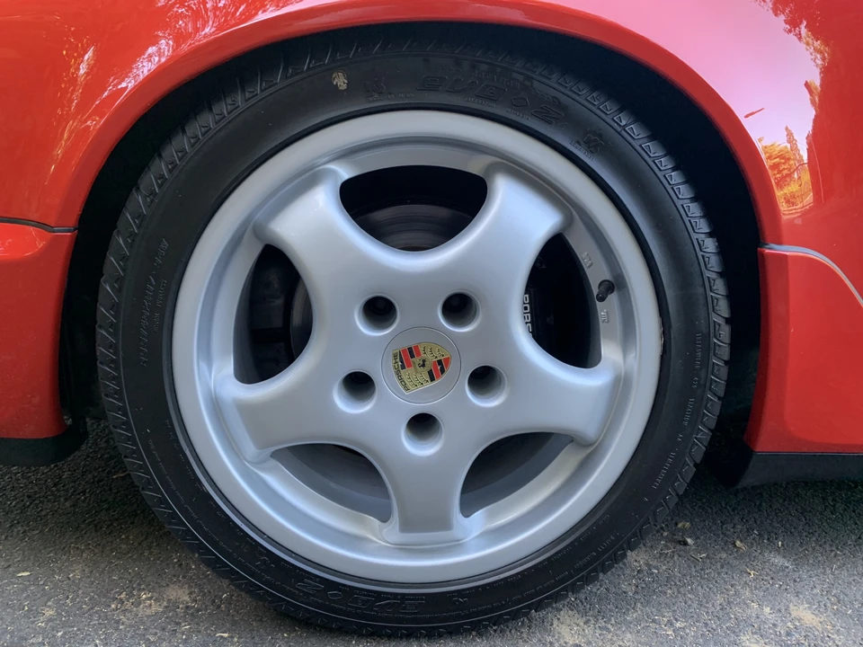 1992 Porsche 964 Carrera - Image 24 of 31