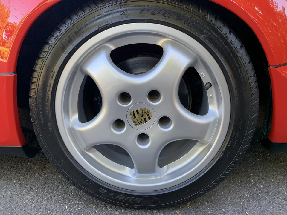 1992 Porsche 964 Carrera - Image 23 of 31