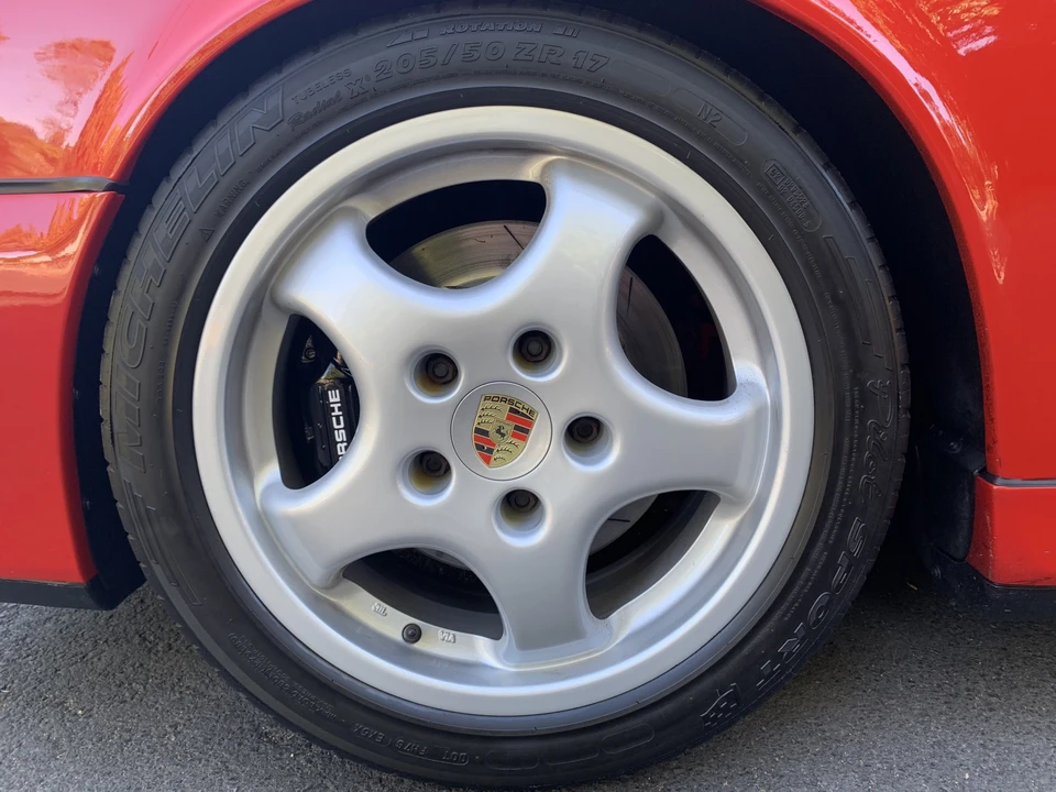 1992 Porsche 964 Carrera - Image 22 of 31
