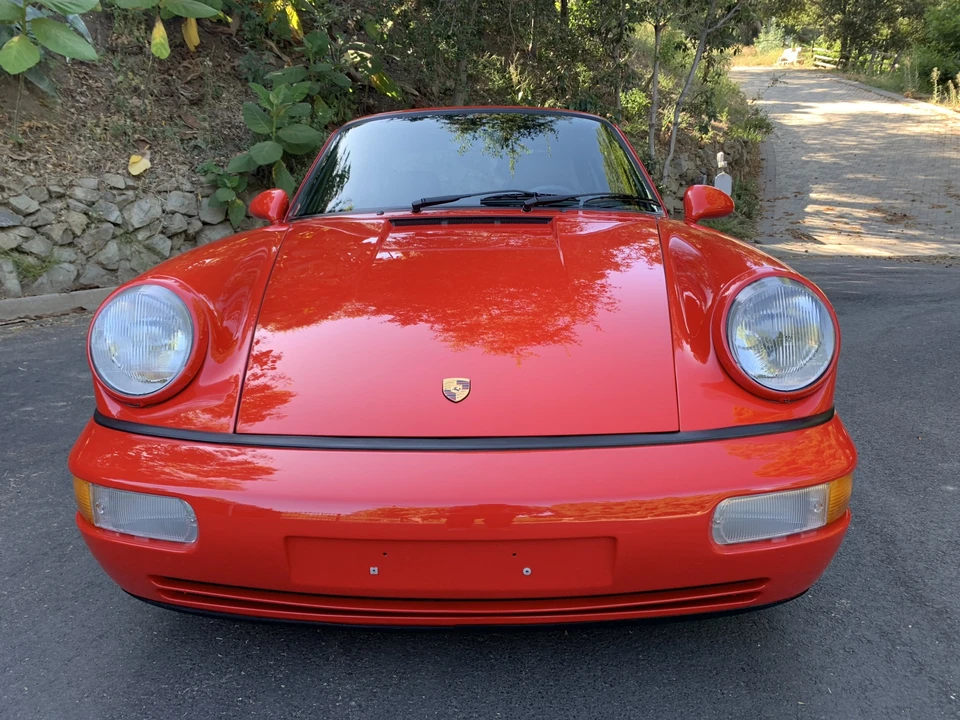 1992 Porsche 964 Carrera - Image 9 of 31