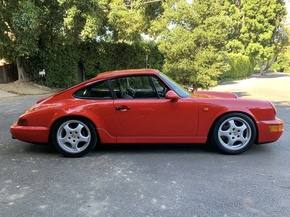 1992 Porsche 964 Carrera - Image 7 of 31