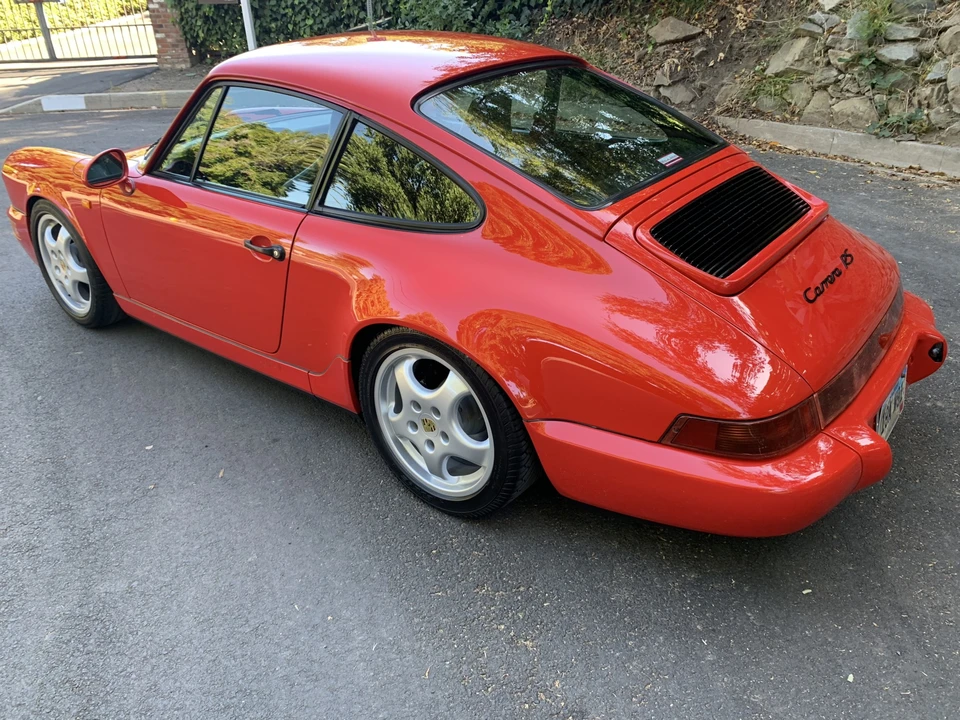 1992 Porsche 964 Carrera - Image 3 of 31