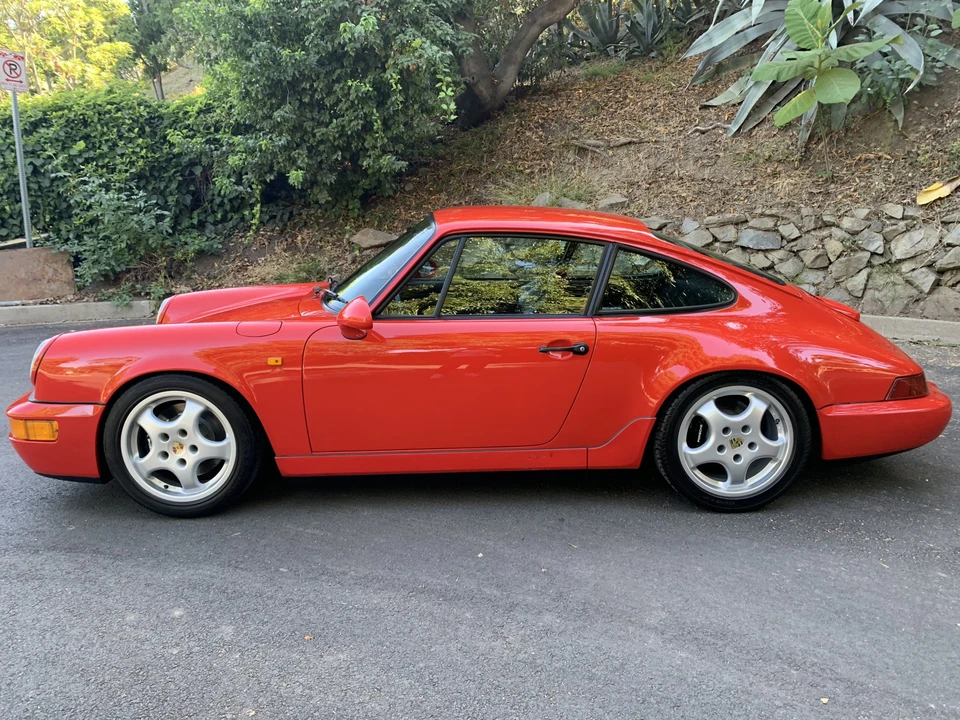 1992 Porsche 964 Carrera - Image 2 of 31