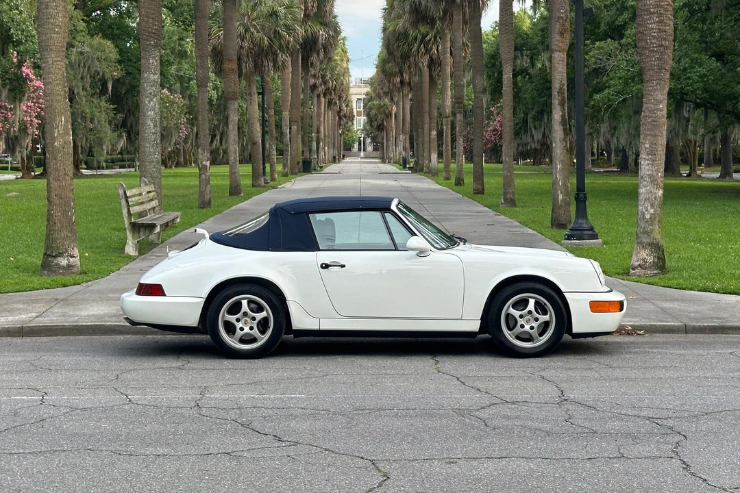 1992 Porsche 964 Carrera - Image 18 of 20