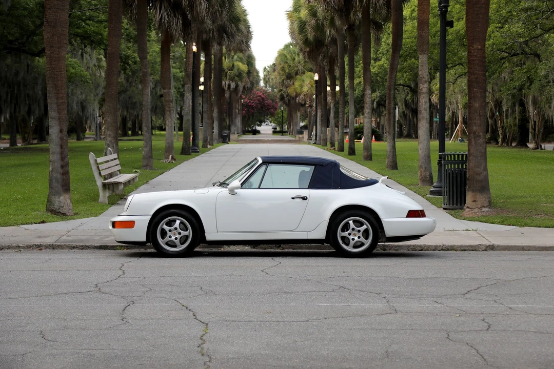 1992 Porsche 964 Carrera - Image 3 of 20