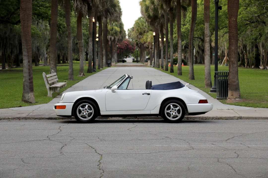 1992 Porsche 964 Carrera - Image 4 of 20
