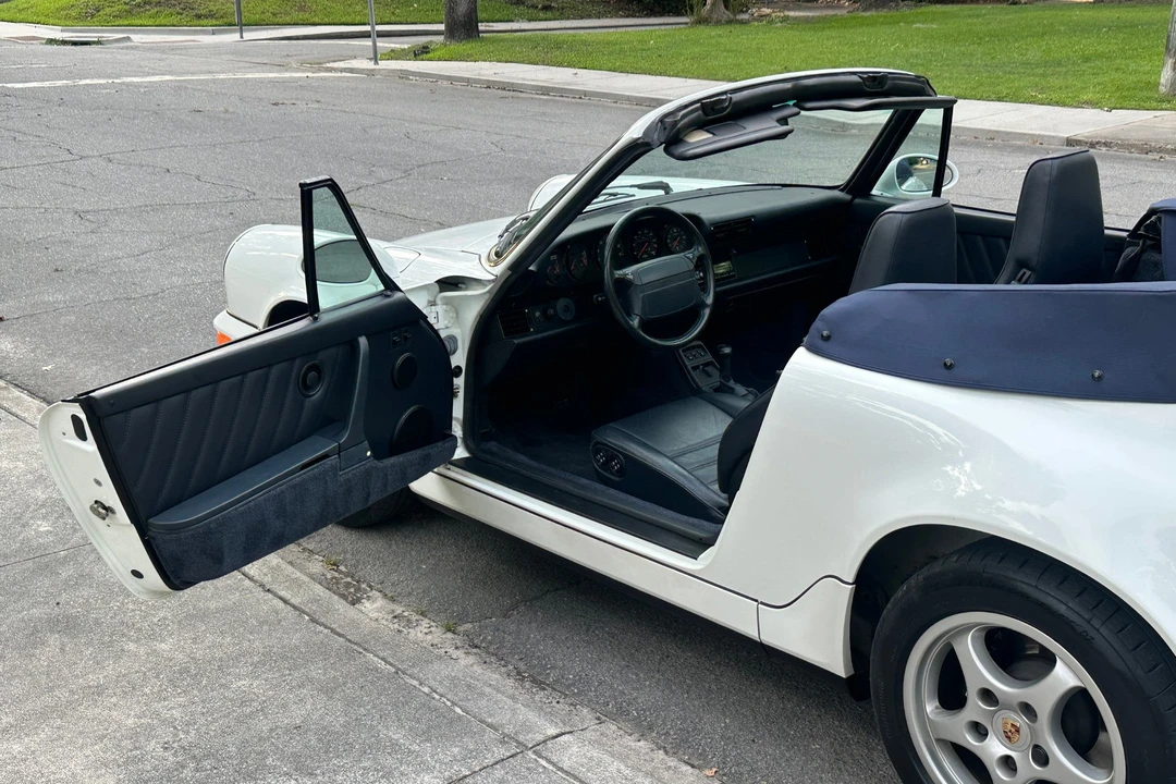 1992 Porsche 964 Carrera - Image 6 of 20