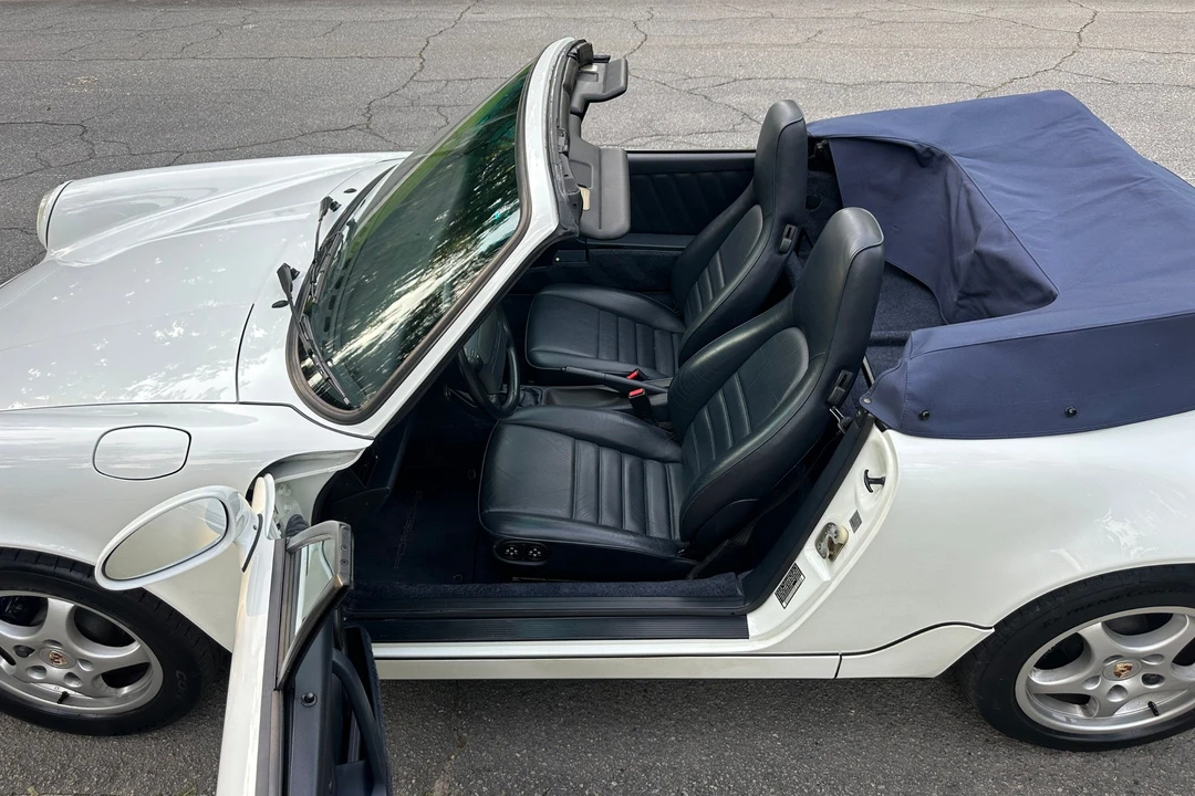1992 Porsche 964 Carrera - Image 10 of 20