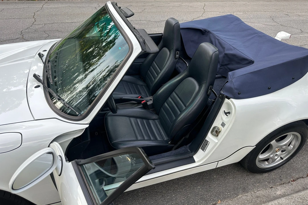 1992 Porsche 964 Carrera - Image 11 of 20