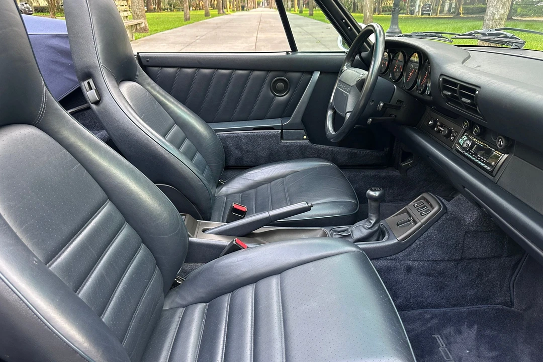 1992 Porsche 964 Carrera - Image 14 of 20