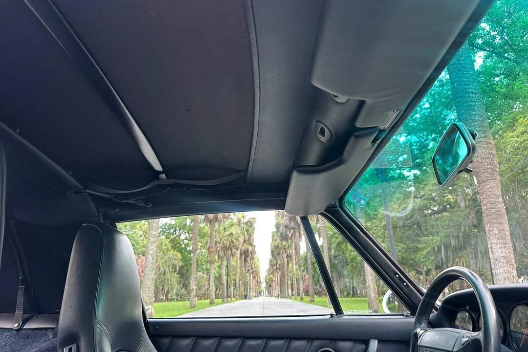 1992 Porsche 964 Carrera - Image 15 of 20