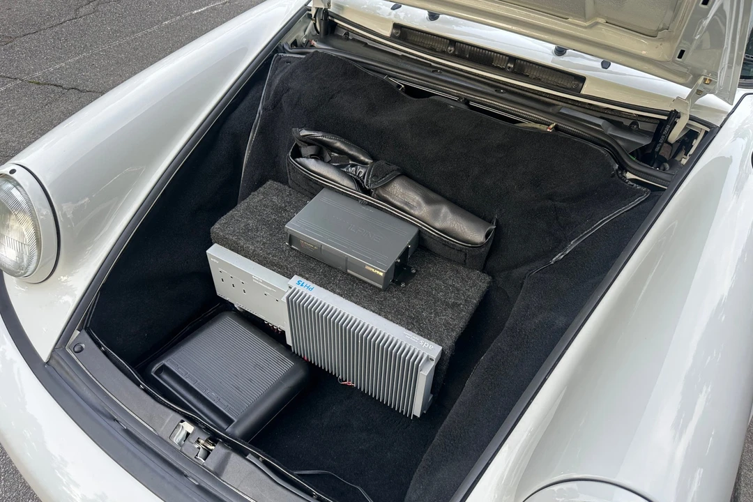 1992 Porsche 964 Carrera - Image 16 of 20