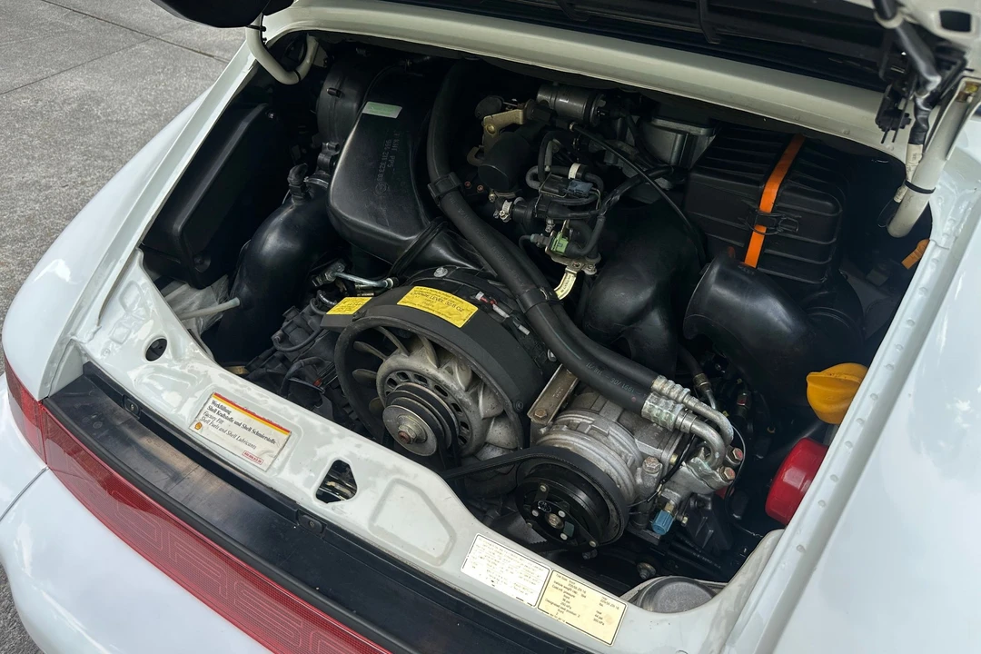 1992 Porsche 964 Carrera - Image 17 of 20