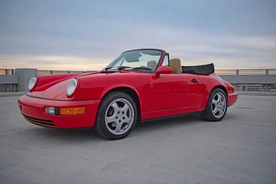 1992 Porsche 964 Carrera - Image 3 of 31
