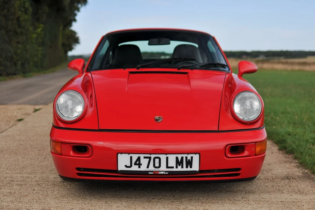 1992 Porsche 964 Carrera RS - Image 2 of 30
