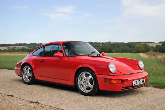 1992 Porsche 911 Carrera RS
