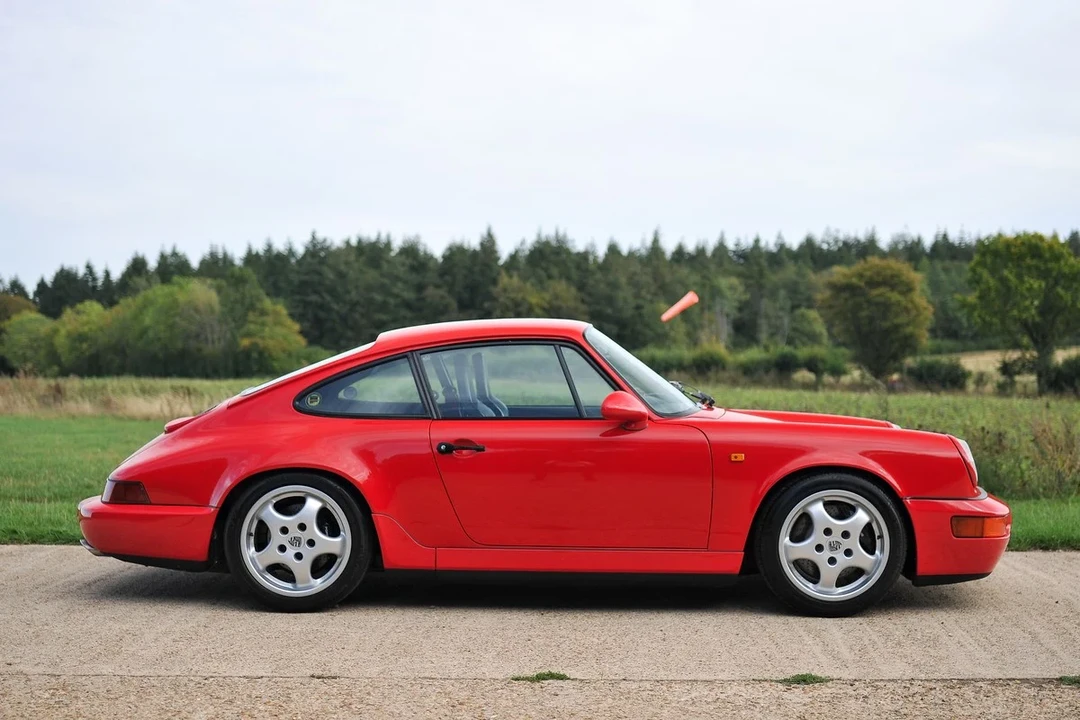 1992 Porsche 964 Carrera RS - Image 7 of 30