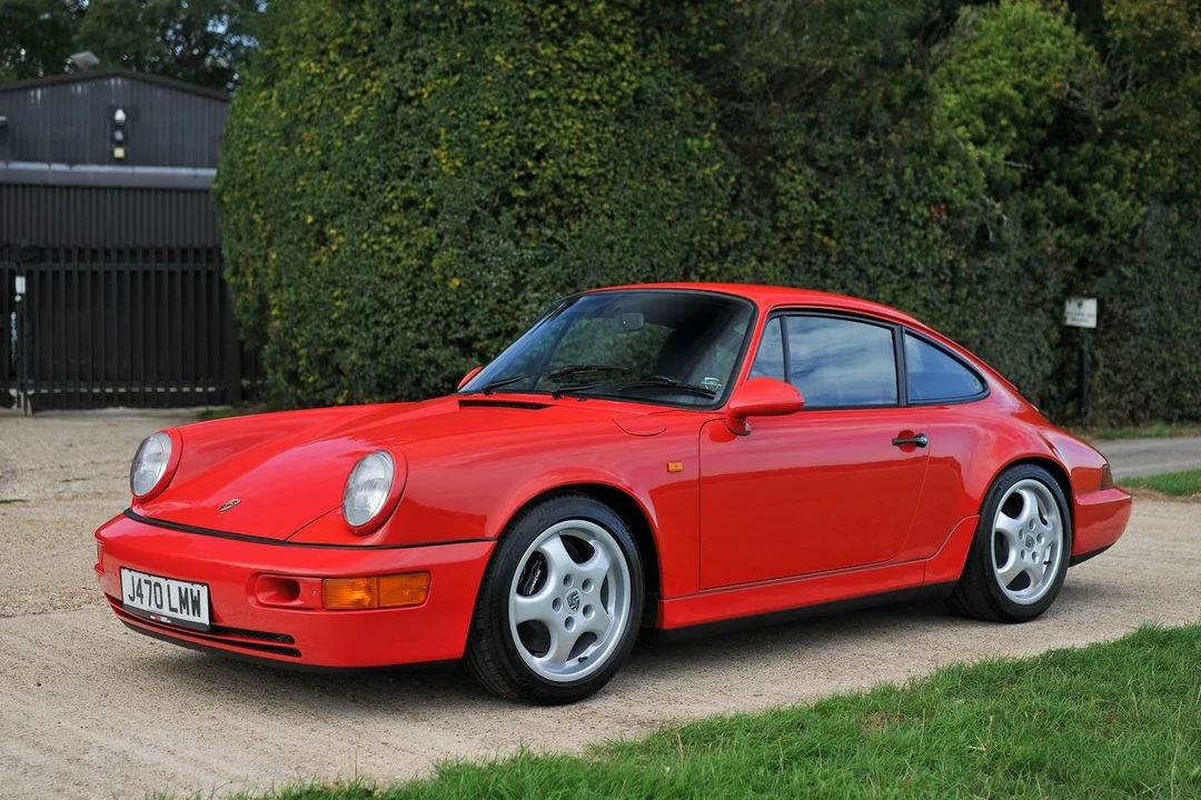 1992 Porsche 964 Carrera RS - Image 3 of 30
