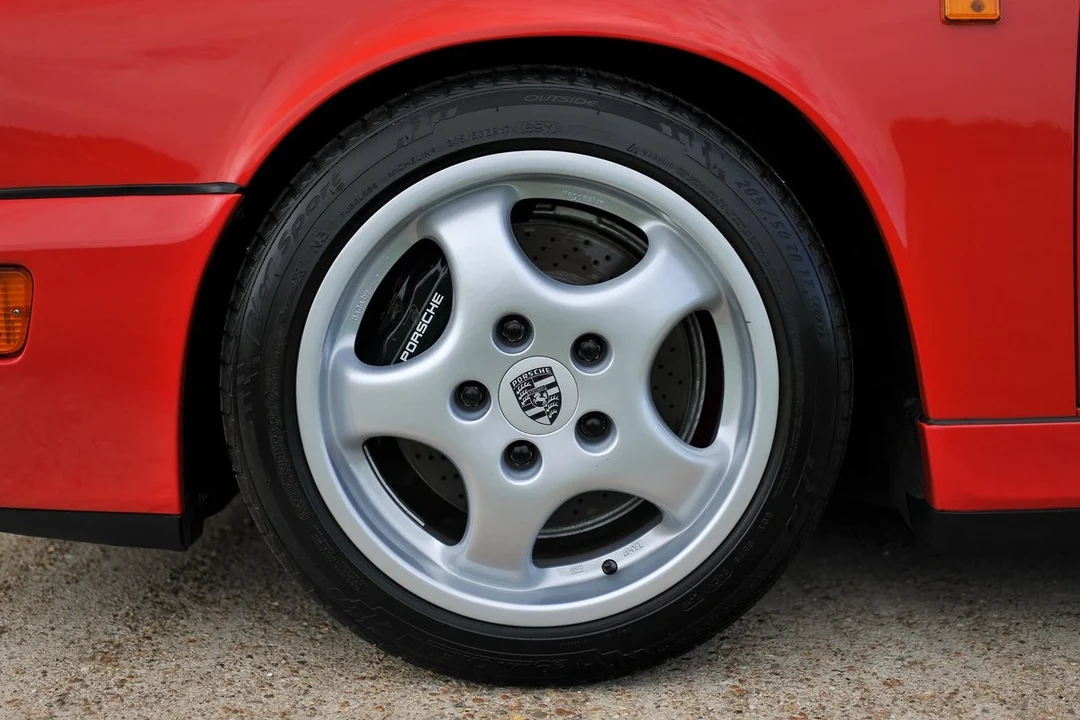 1992 Porsche 964 Carrera RS - Image 9 of 30