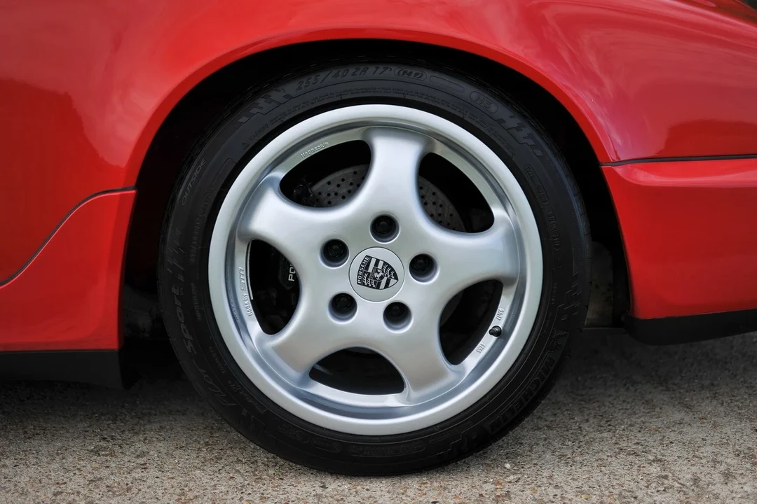 1992 Porsche 964 Carrera RS - Image 10 of 30