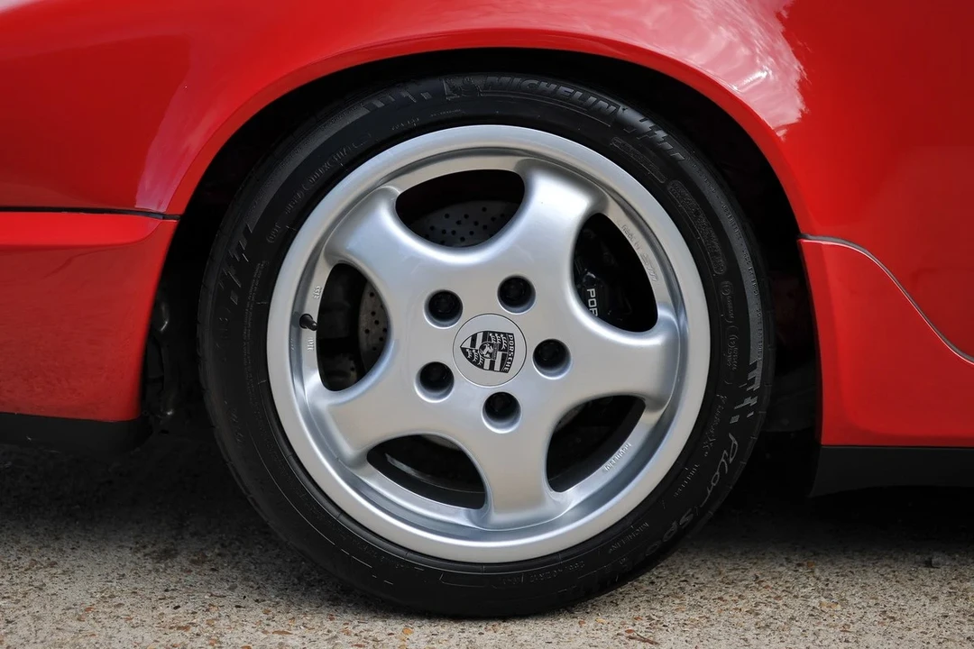 1992 Porsche 964 Carrera RS - Image 11 of 30