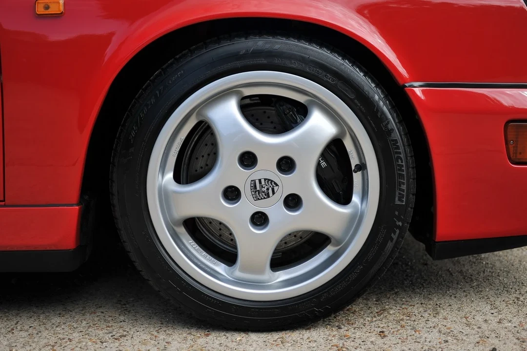 1992 Porsche 964 Carrera RS - Image 12 of 30