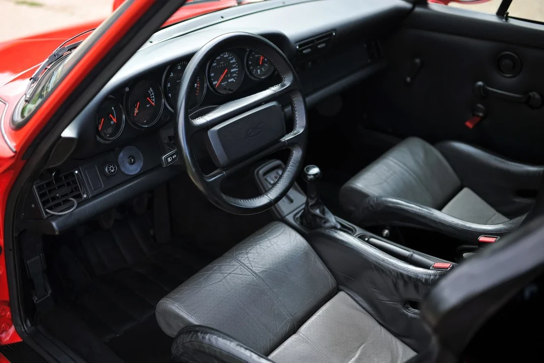 1992 Porsche 964 Carrera RS - Image 14 of 30