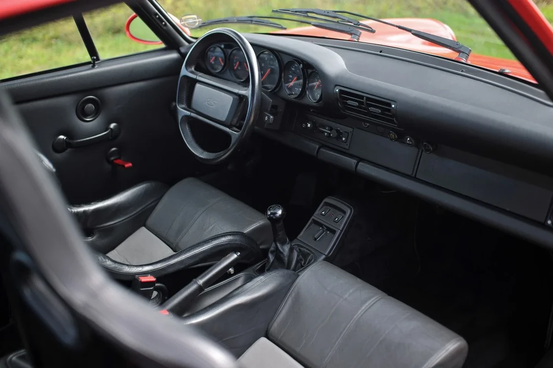 1992 Porsche 964 Carrera RS - Image 21 of 30