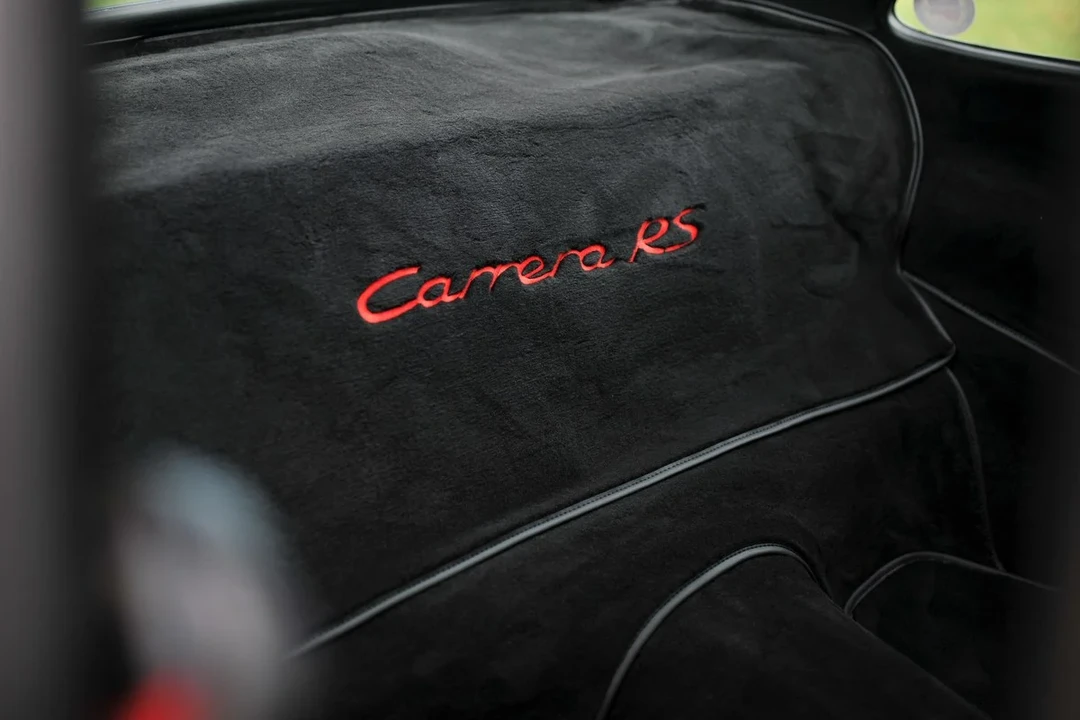 1992 Porsche 964 Carrera RS - Image 29 of 30