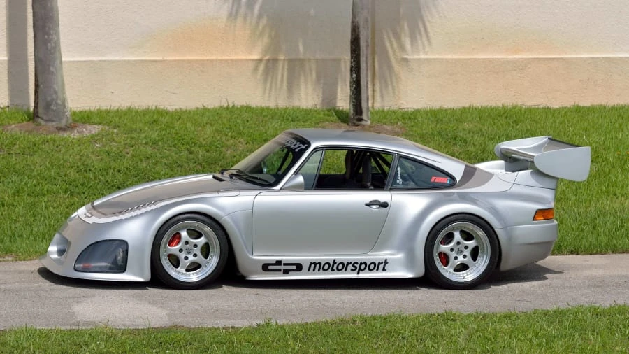 1992 Porsche 934 & 935 - Image 2 of 20
