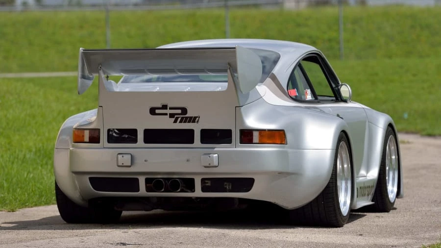 1992 Porsche 934 & 935 - Image 3 of 20