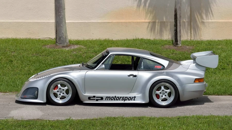1992 Porsche 934 & 935 - Image 8 of 20