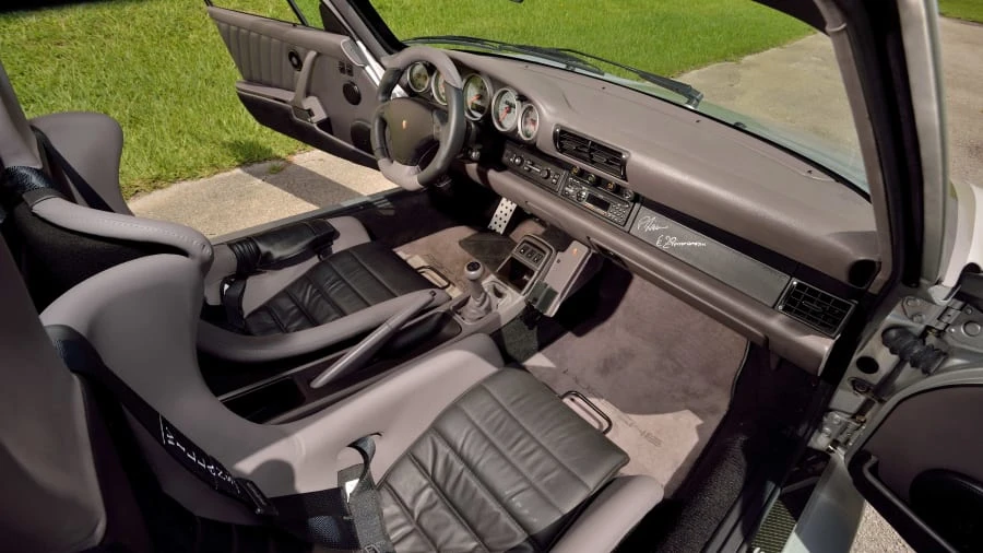 1992 Porsche 934 & 935 - Image 11 of 20