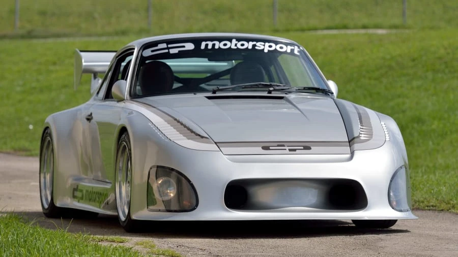 1992 Porsche 934 & 935 - Image 12 of 20