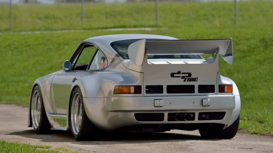 1992 Porsche 934 & 935 - Image 13 of 20