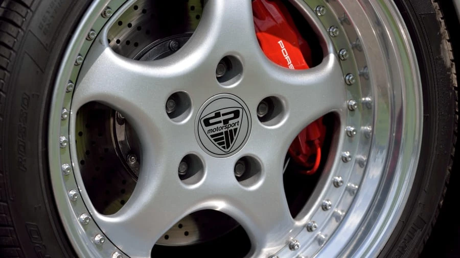 1992 Porsche 934 & 935 - Image 15 of 20