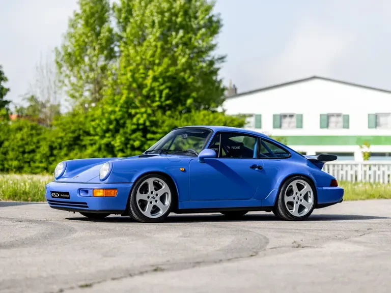 1992 Porsche 911 - Image 2 of 31