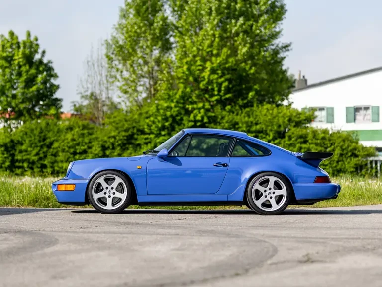 1992 Porsche 911 - Image 6 of 31