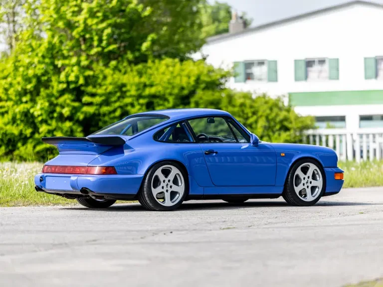 1992 Porsche 911 - Image 3 of 31