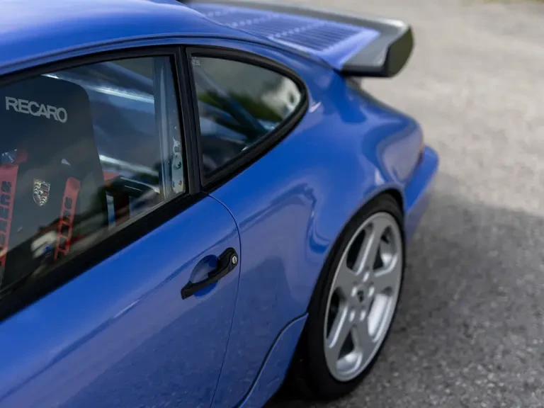 1992 Porsche 911 - Image 29 of 31
